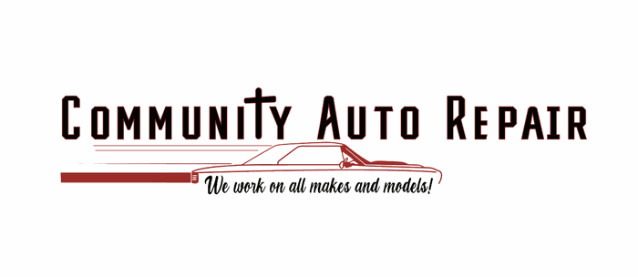 Community Auto Repair logo