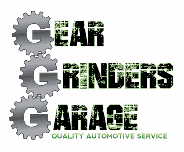 Gear Grinders Garage logo