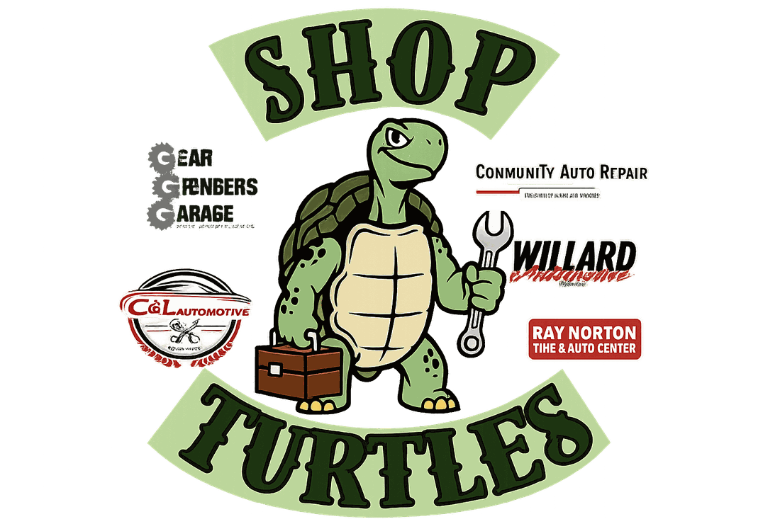 Shop Turtles logo